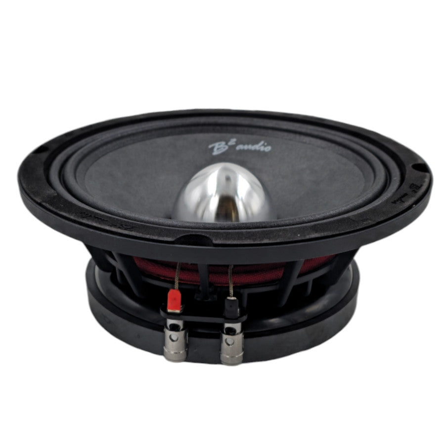 8-pack B2 RAGE8PV3 med MAX PA1-1500.2DZ1, SPL-paket