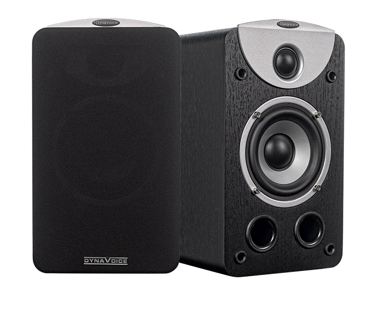 Dynavoice Magic S-4 EX v.3 med Challenger Sub 8, 2.1 stereopaket