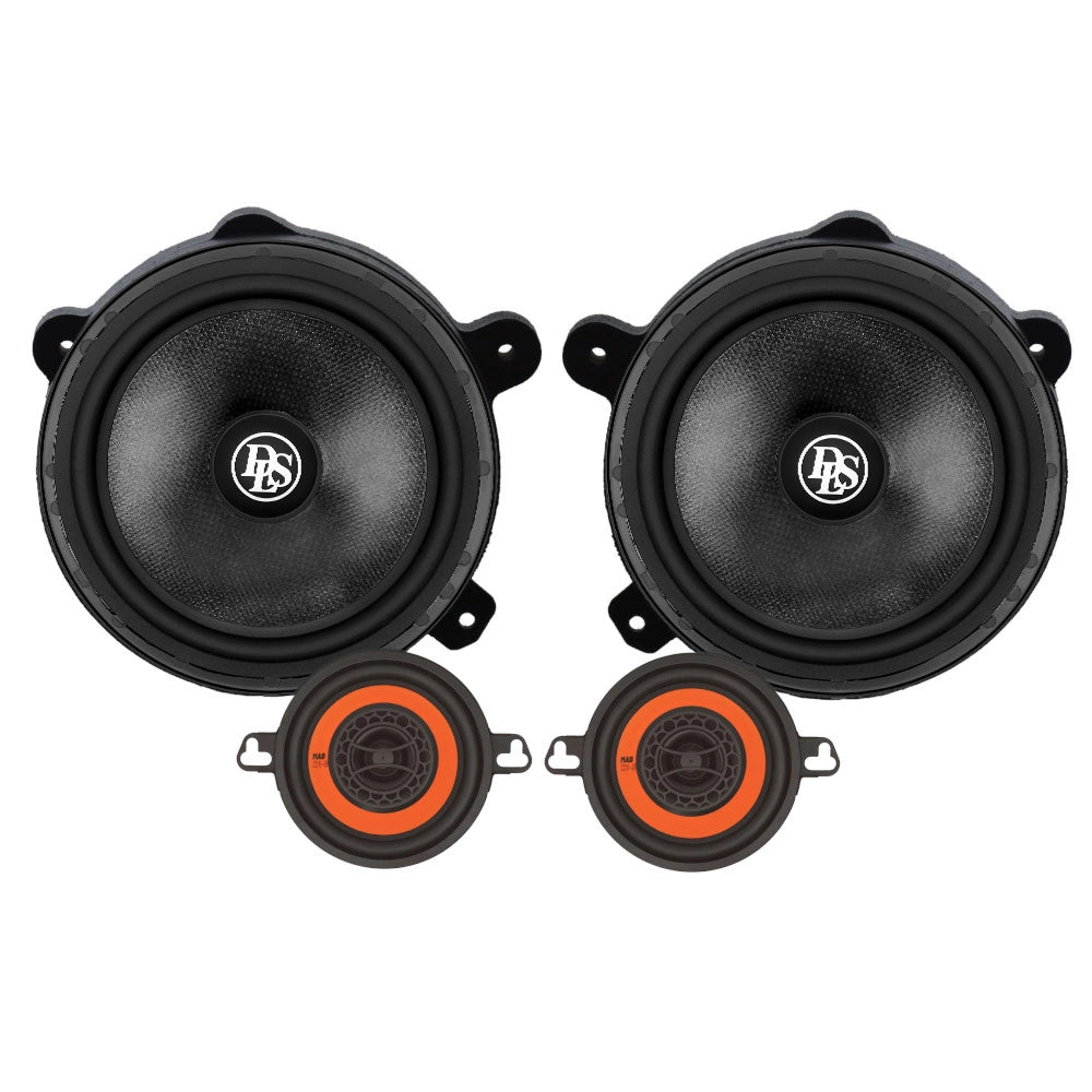GAS & DLS Framsystem till Saab 9-3 NG, 2003-2015