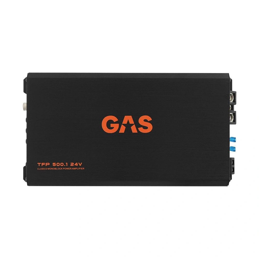 GAS MAD 1x12 baspaket till Scania R-/S-serie 2016-