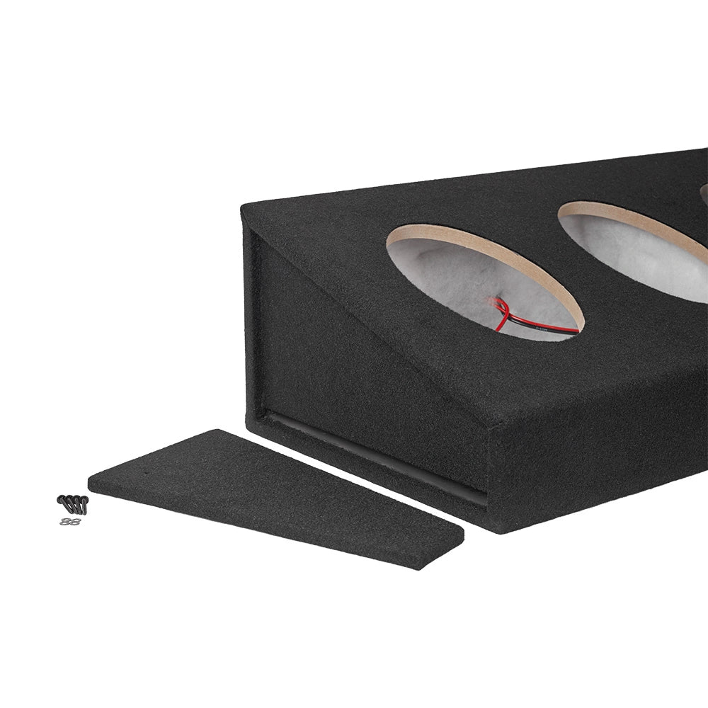 4-pack Bass Habit SPL Elite SE690CX i portad raggarplanka