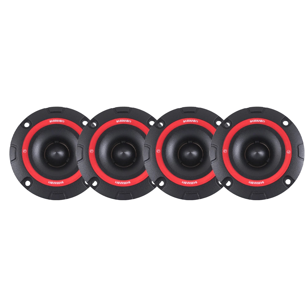 4-pack Bass Habit SPL Play SP25A SPL-diskant