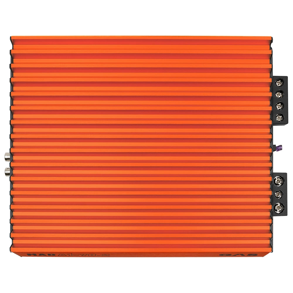 Bass Habit SPL64 raggarplanka & GAS MAD A1-70.2, raggarpaket