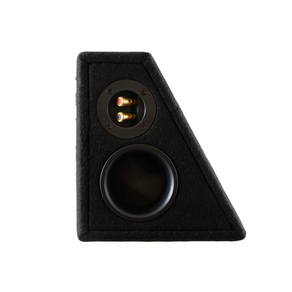 Bass Habit SPL84 raggarplanka & GAS MAD A1-70.2 med Tershine Purify