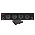Bass Habit Play SPL84 & GAS MAD A2-85.2, raggarpaket