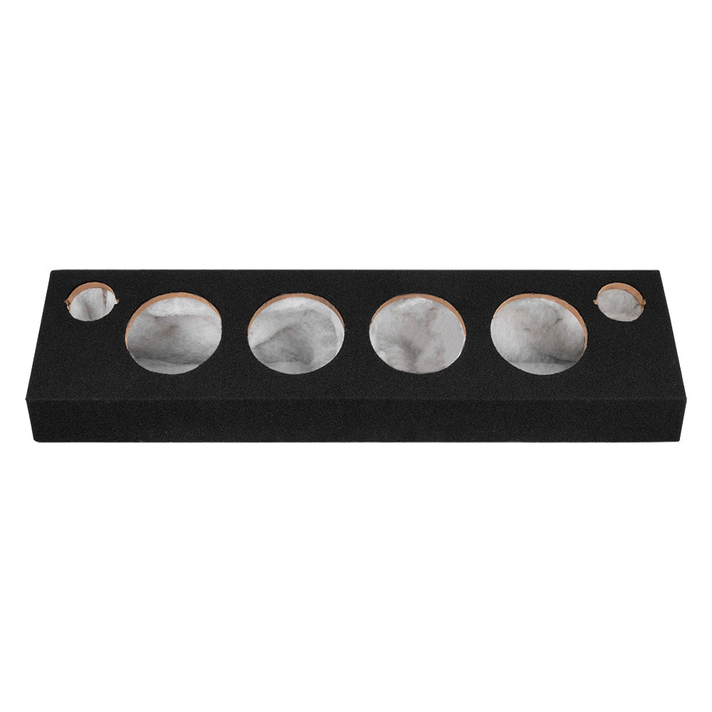 Bass Habit Rebel SR165M i raggarplanka & RA800W, raggarpaket