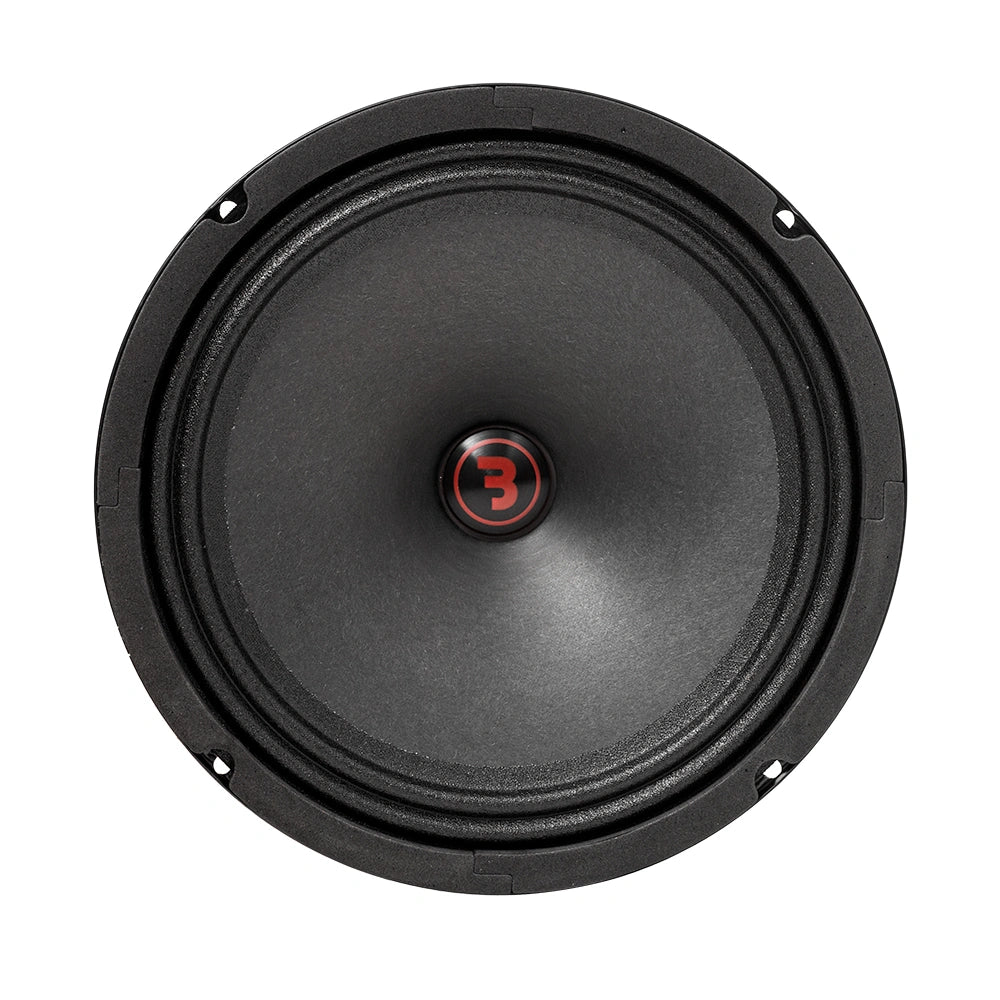 Bass Habit Rebel SR200M raggarkit med Tershine Purify S+
