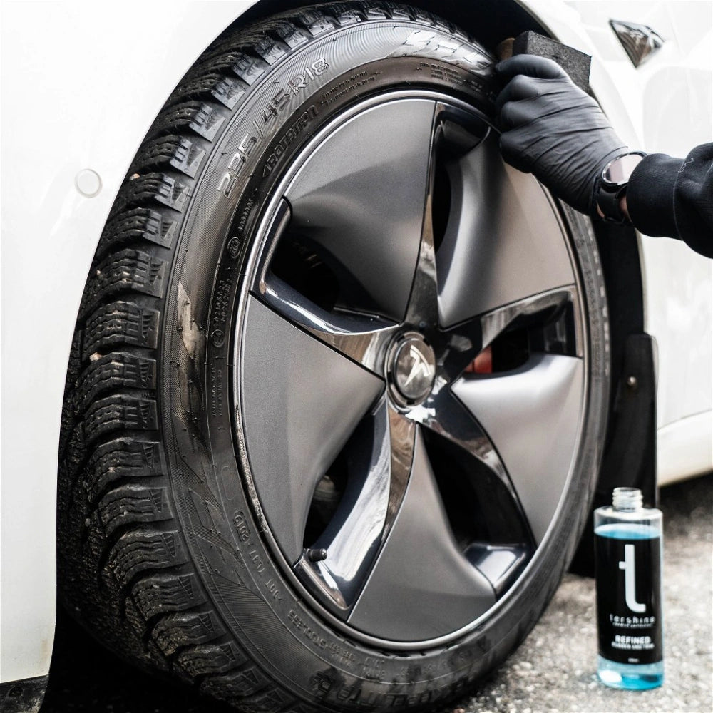Tershine Däck- och fälgrengöringspaket