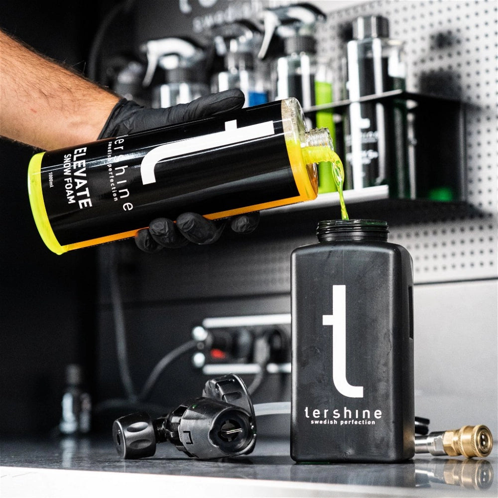 Extra behållare Foam Lance Tershine