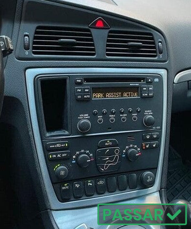 Installationspaket Volvo V70/S60 2005-2007 & GAS MAD M230-BTN