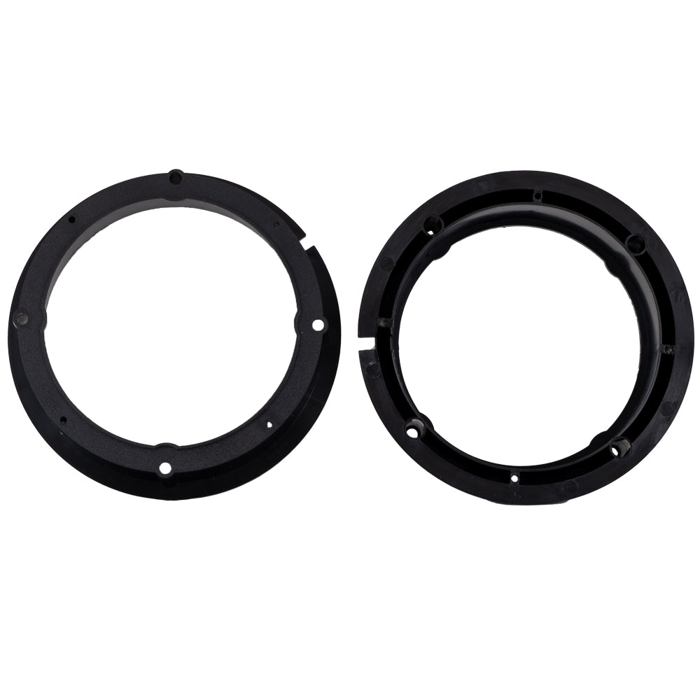 GAS 6.5" MAD K1 & X1-högtalarpaket, Volkswagen Golf Mk5