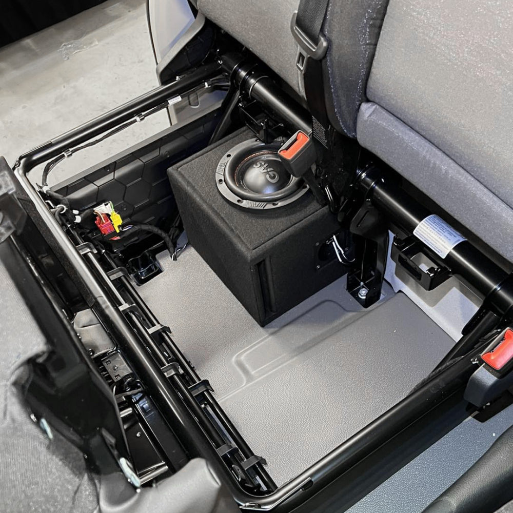 GAS Baspaket till VW Transporter/Mercedes Sprinter (3-sits) & Nissan NV200