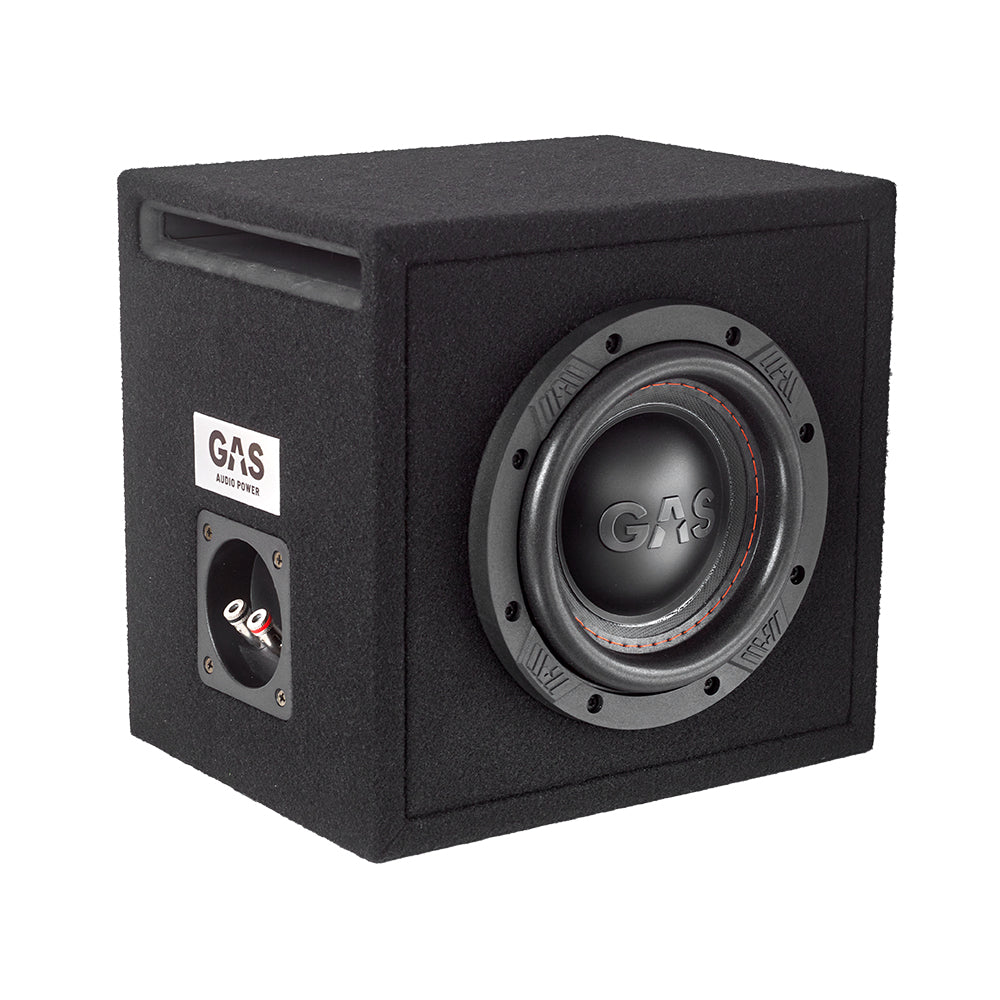GAS Baspaket till VW Transporter/Mercedes Sprinter (3-sits) & Nissan NV200