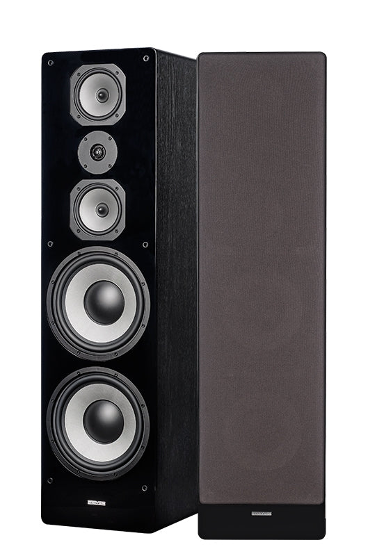 Dynavoice Challenger M-105 med Crown XLS-1002, stereopaket