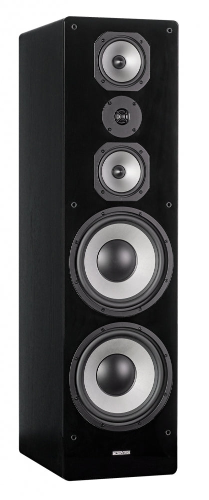 Dynavoice Challenger M-105 med Crown XLS-1002, stereopaket