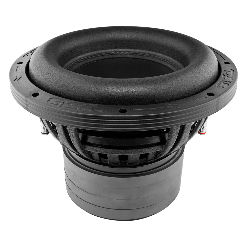 2-pack DS18 ZXI10.2D & Bass Habit SPL ELITE 3100.1D, baspaket