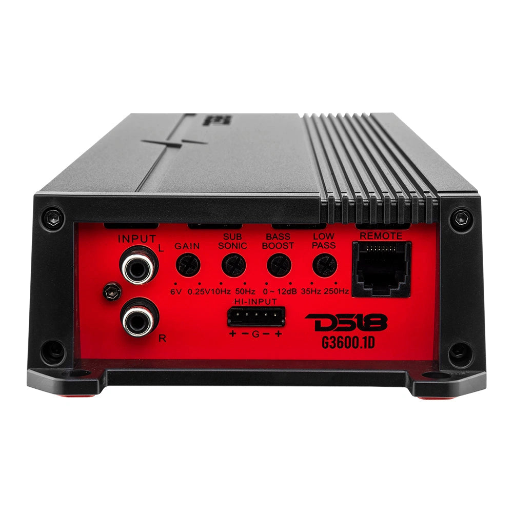 2-pack DS18 ZXI8.4D & DS18 G3600.1D, baspaket
