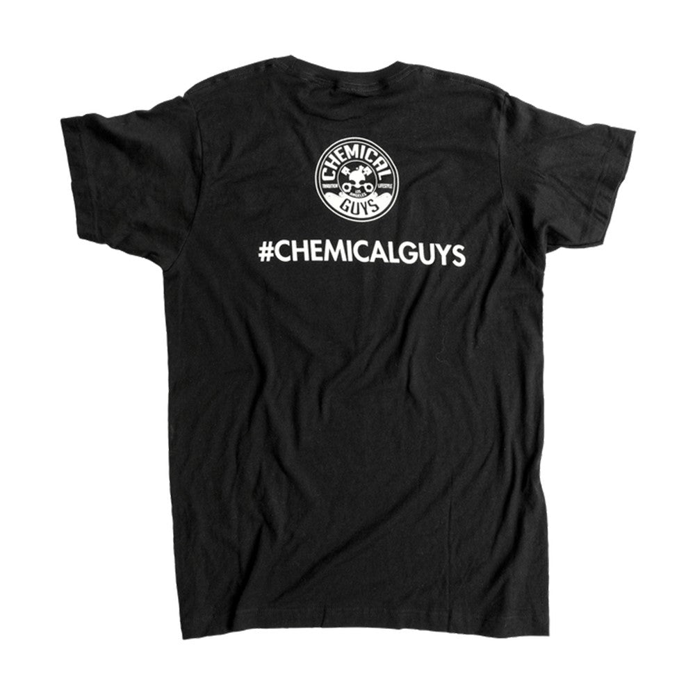 Chemical Guys Cg top bottle cap t-shirt Medium