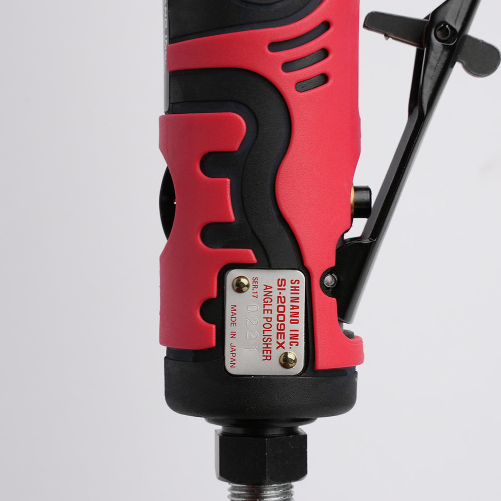 Shinano SI2009EX Polermaskin