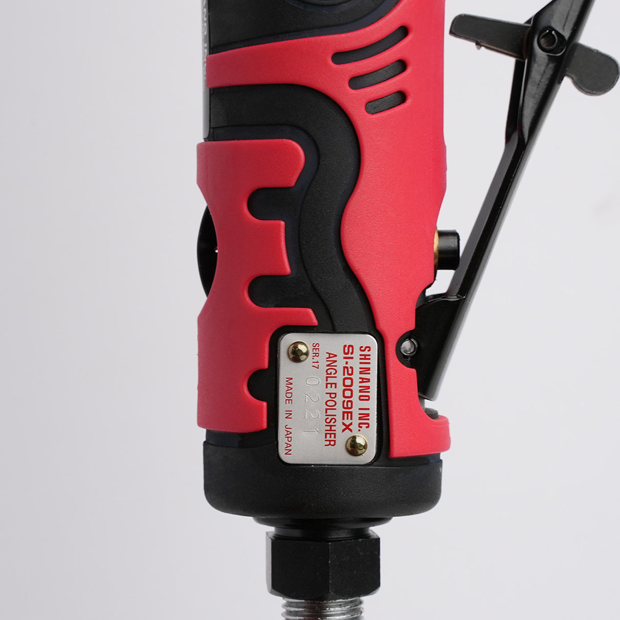 Shinano SI2009EX Polermaskin