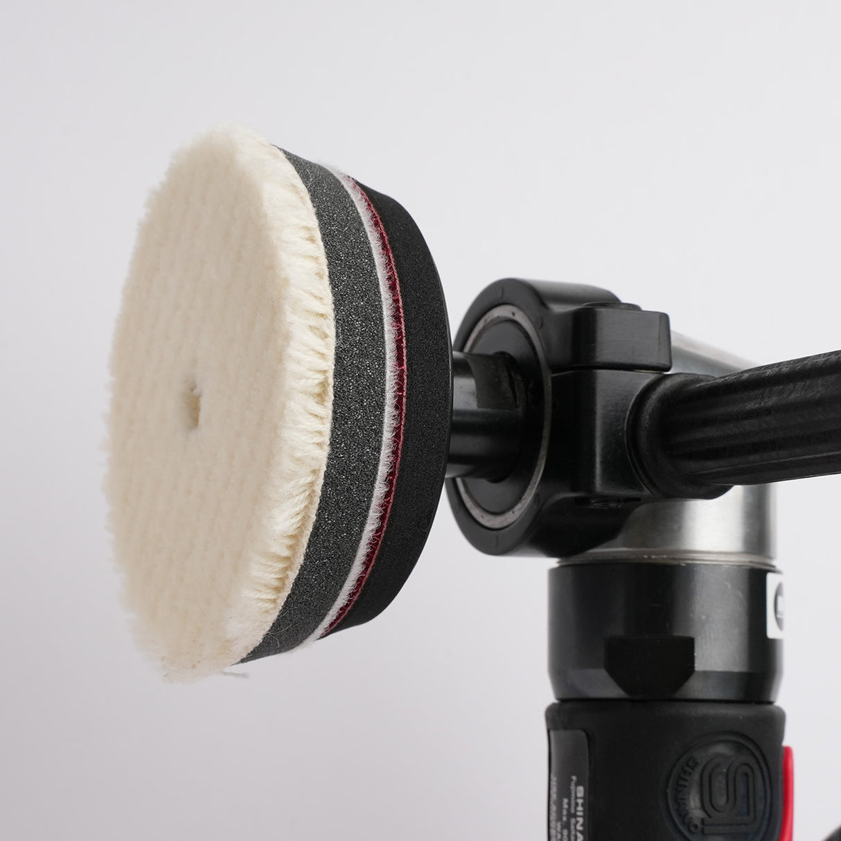 Shinano SI2009EX Polermaskin