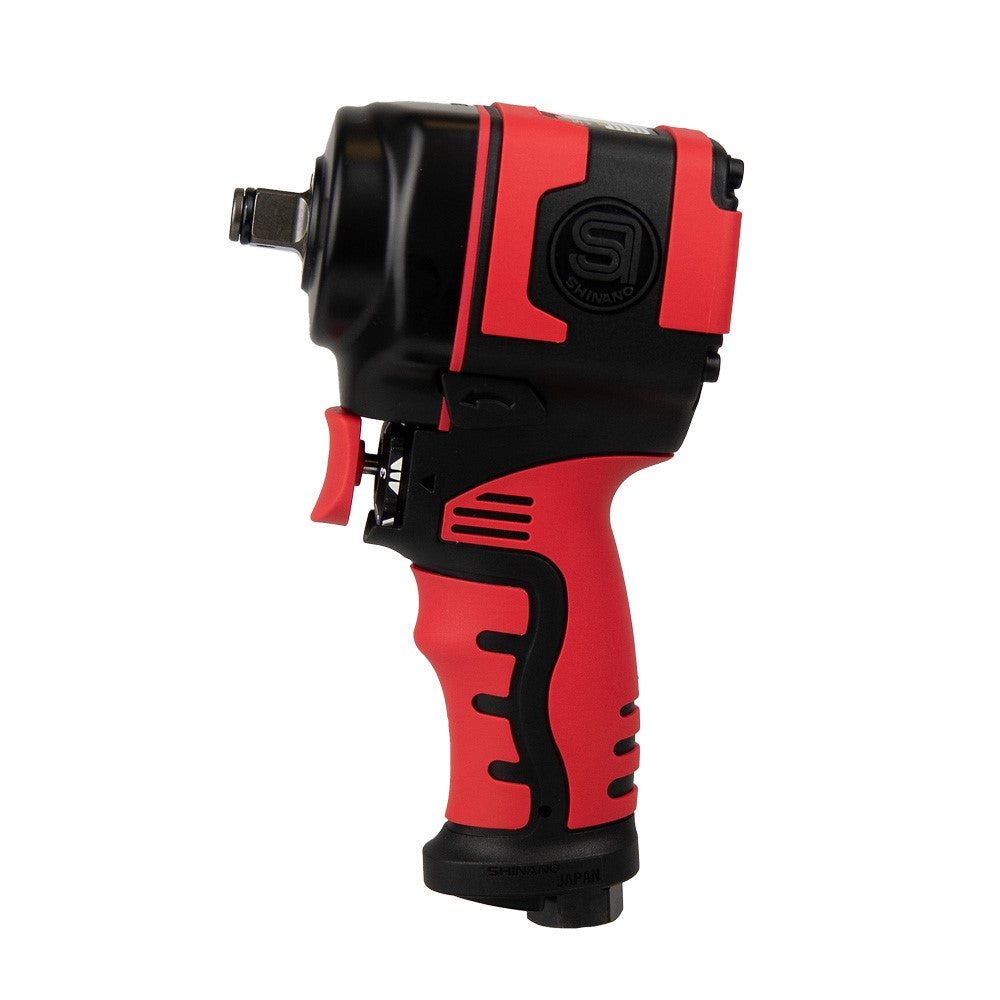 Shinano SI1455SR Mutterdragare 1/2'' – Ultrakompakt och lätt