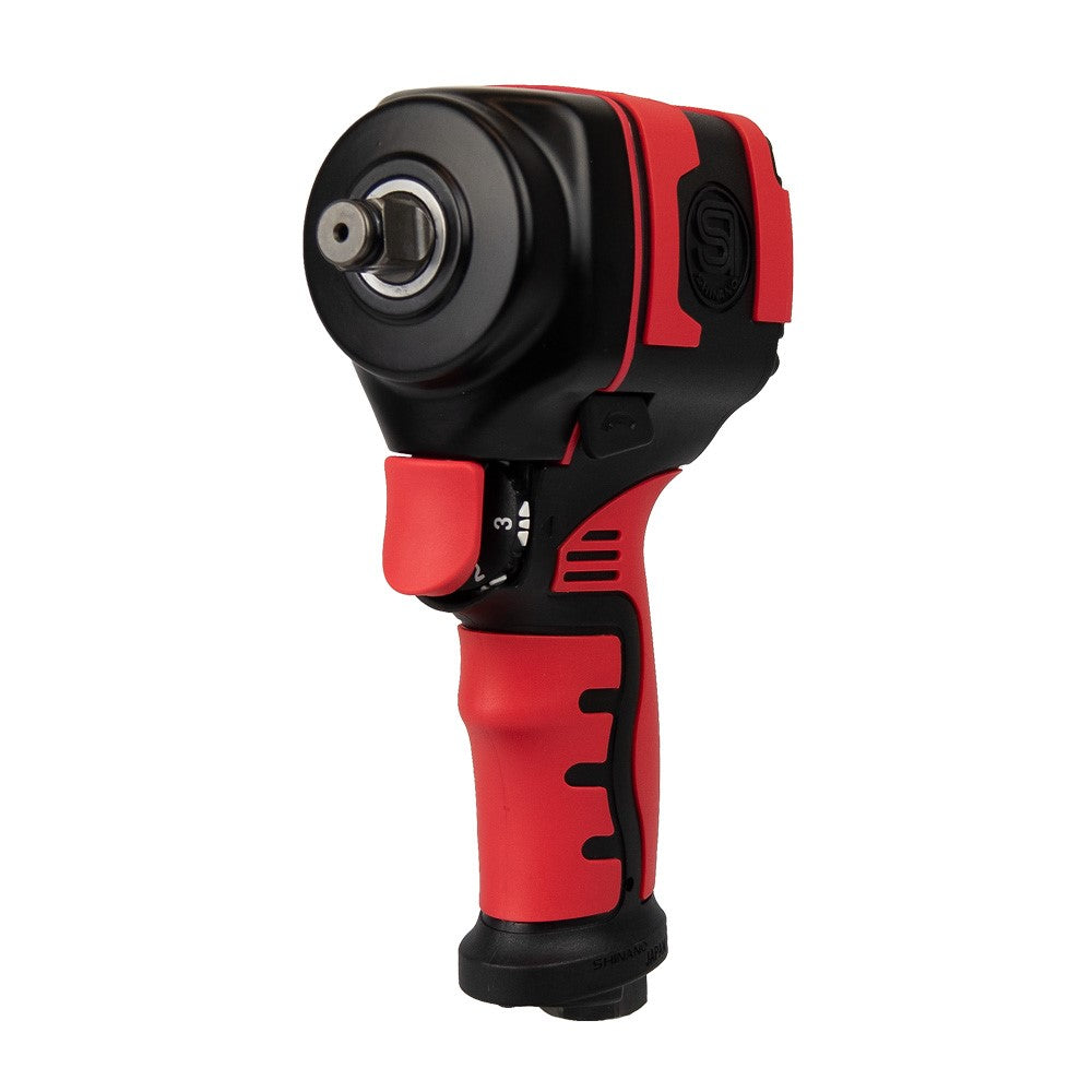 Shinano SI1455SR Mutterdragare 1/2'' – Ultrakompakt och lätt