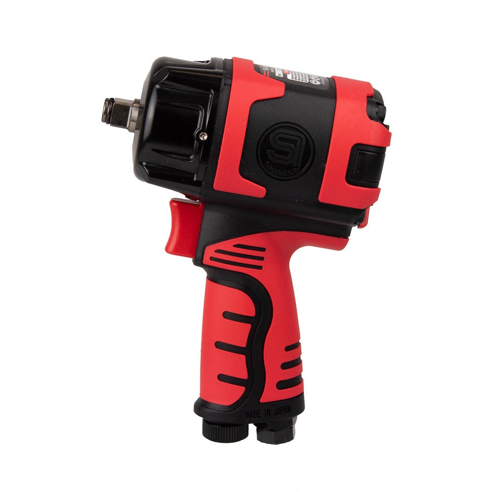 Shinano SI1460SR Mutterdragare 1/2'' – Kompakt, kraftfull och ergonomisk