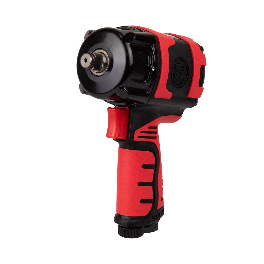 Shinano SI1460SR Mutterdragare 1/2'' – Kompakt, kraftfull och ergonomisk