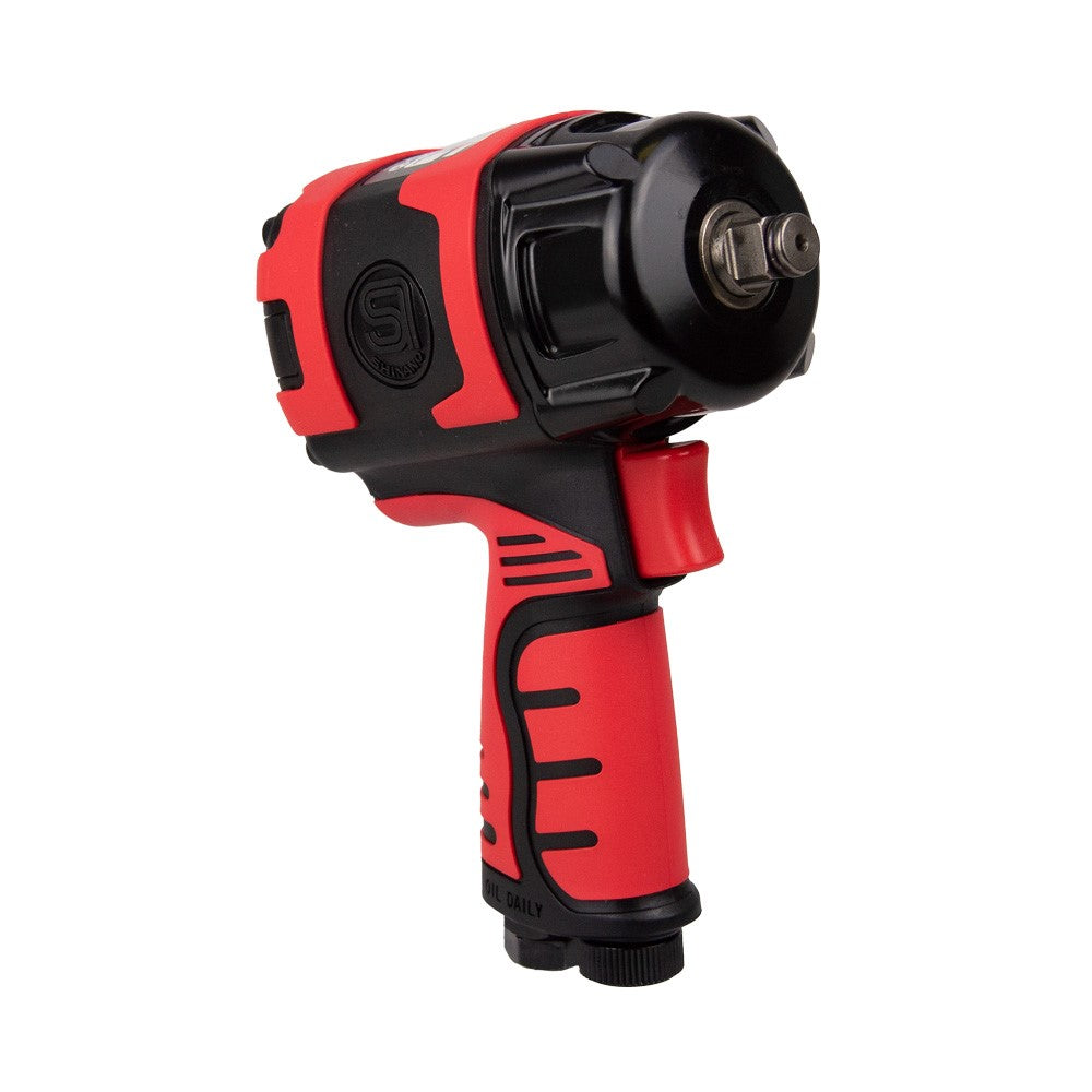 Shinano SI1460SR Mutterdragare 1/2'' – Kompakt, kraftfull och ergonomisk