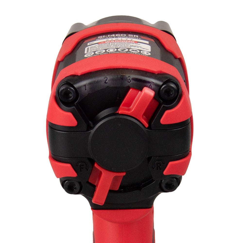 Shinano SI1460SR Mutterdragare 1/2'' – Kompakt, kraftfull och ergonomisk