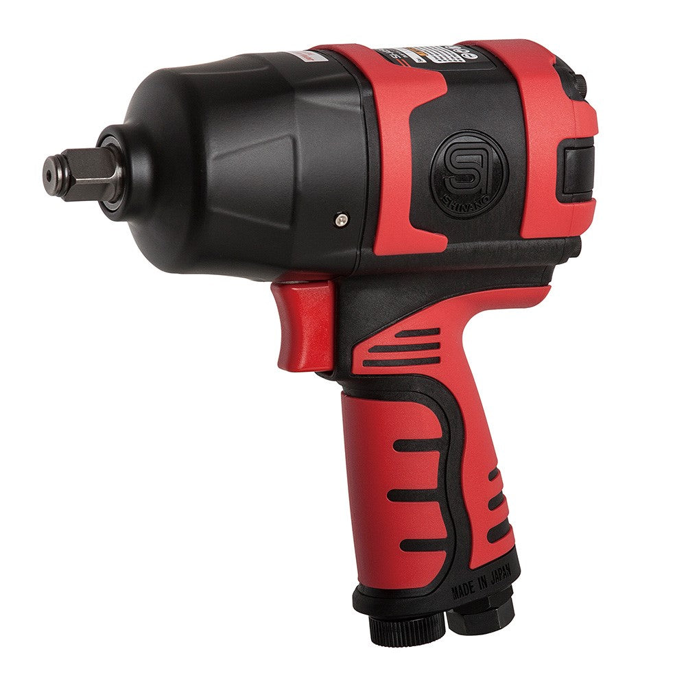 Shinano SI1490BSR Mutterdragare 1/2'' – Kraftfull, snabb och ergonomisk