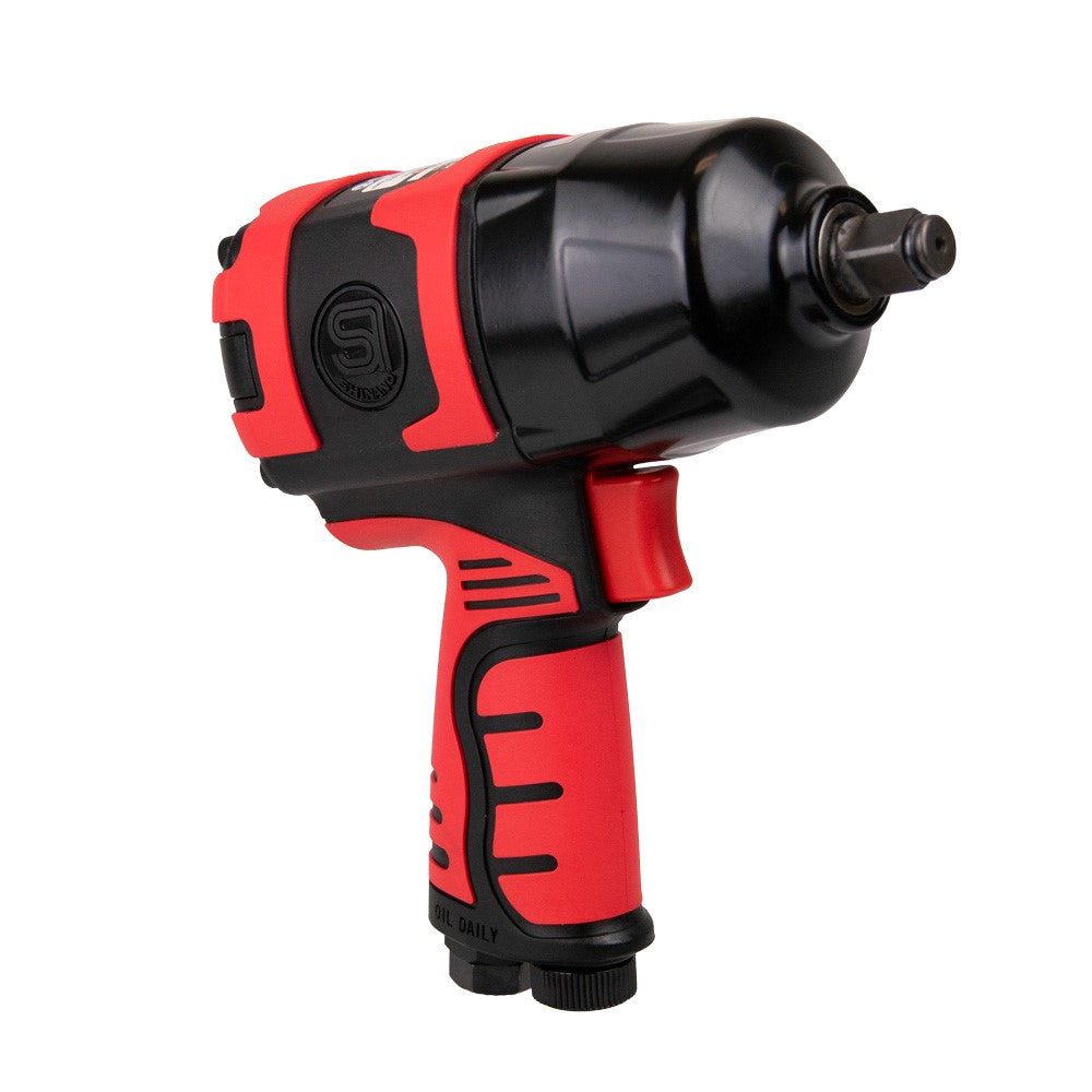 Shinano SI1490BSR Mutterdragare 1/2'' – Kraftfull, snabb och ergonomisk
