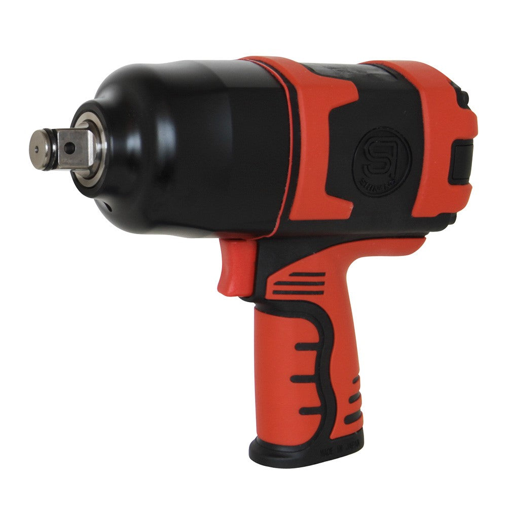 Shinano SI1550SR Mutterdragare 3/4'' – Lätt, kraftfull och ergonomisk