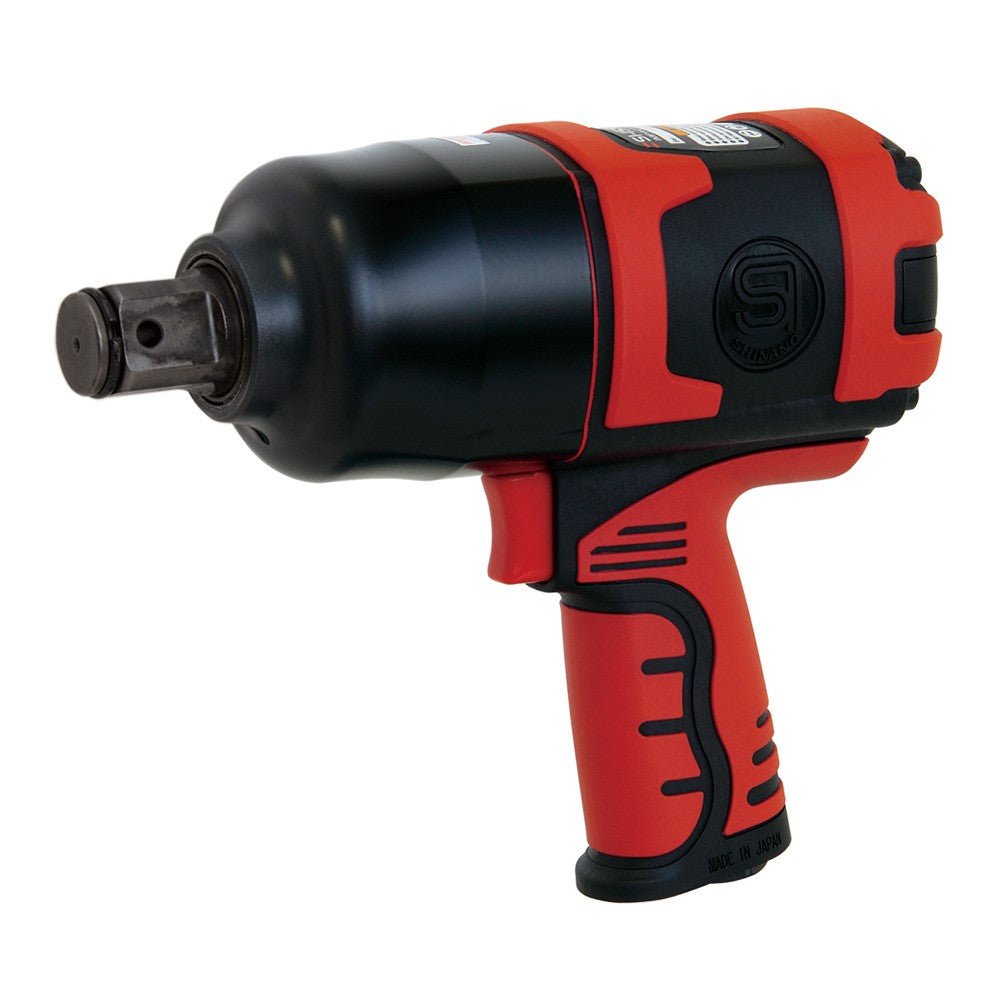 Shinano SI1555SR Mutterdragare 1'' – Lätt och kraftfull