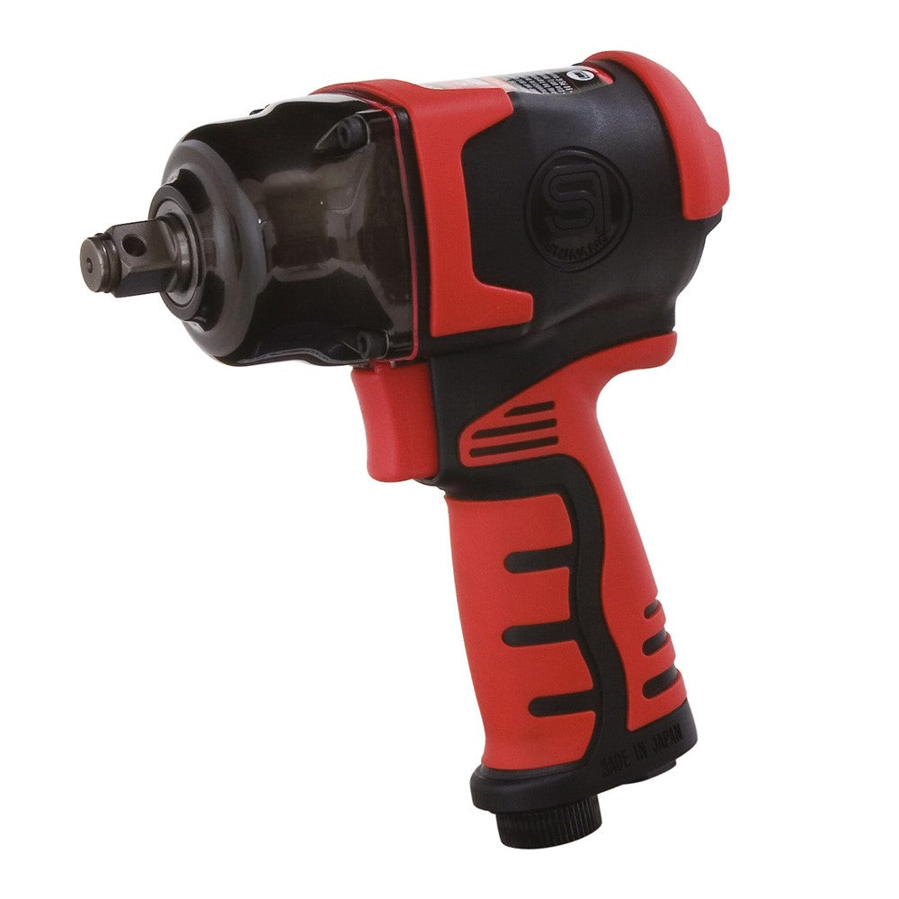 Shinano SI1610SR Mutterdragare 1/2'' – Kompakt, kraftfull och ergonomisk