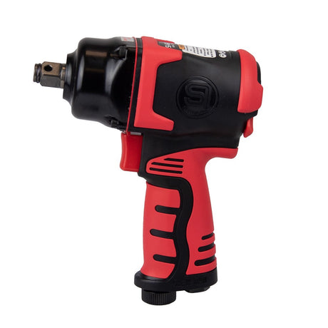 Shinano SI1610SR Mutterdragare 1/2'' – Kompakt, kraftfull och ergonomisk