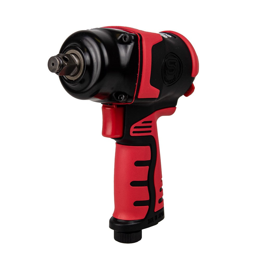 Shinano SI1610SR Mutterdragare 1/2'' – Kompakt, kraftfull och ergonomisk