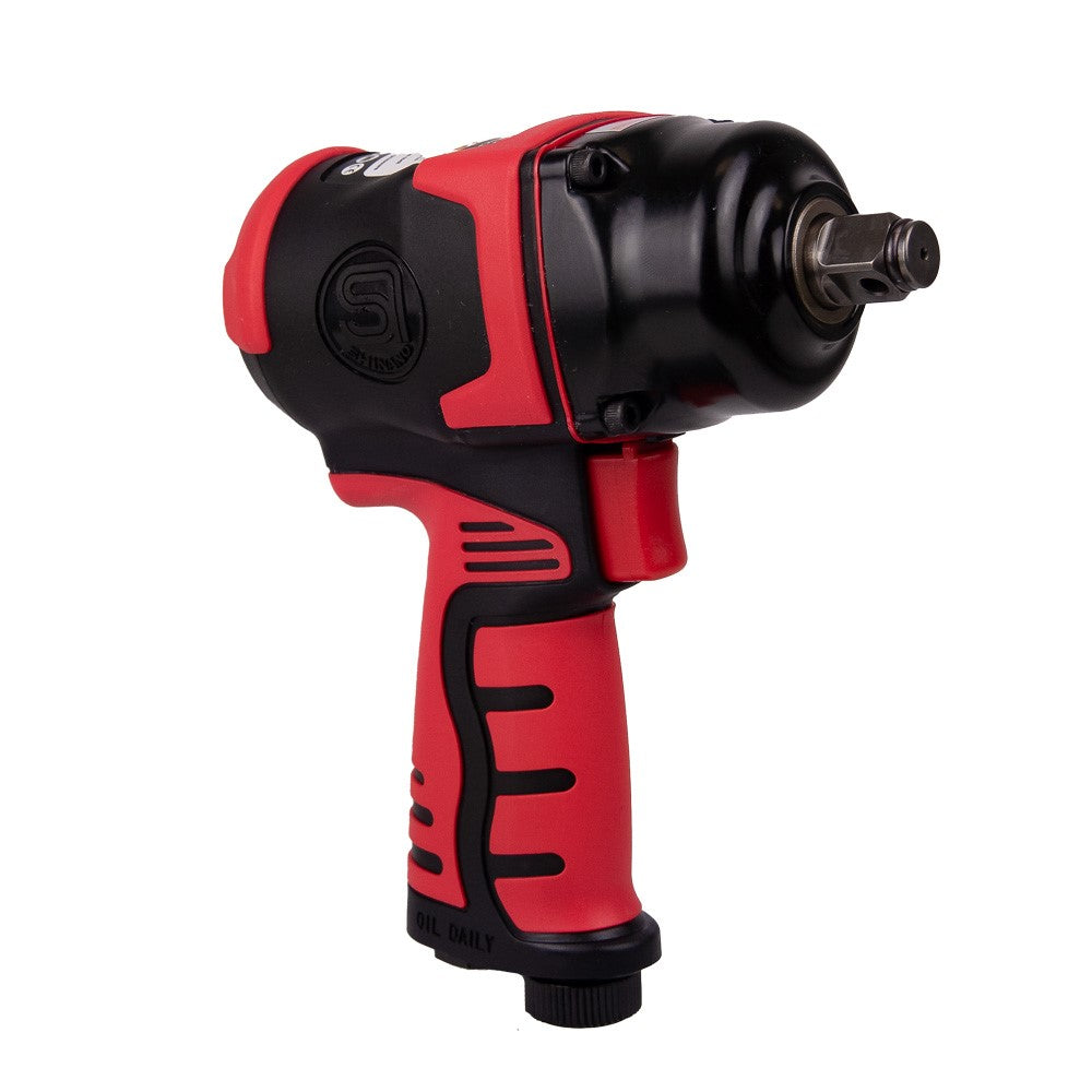 Shinano SI1610SR Mutterdragare 1/2'' – Kompakt, kraftfull och ergonomisk