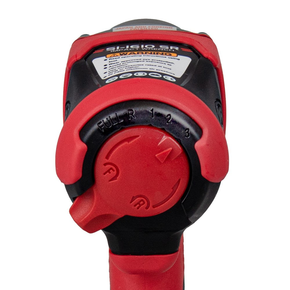 Shinano SI1605SR Mutterdragare 3/8'' – Liten, lätt och kraftfull