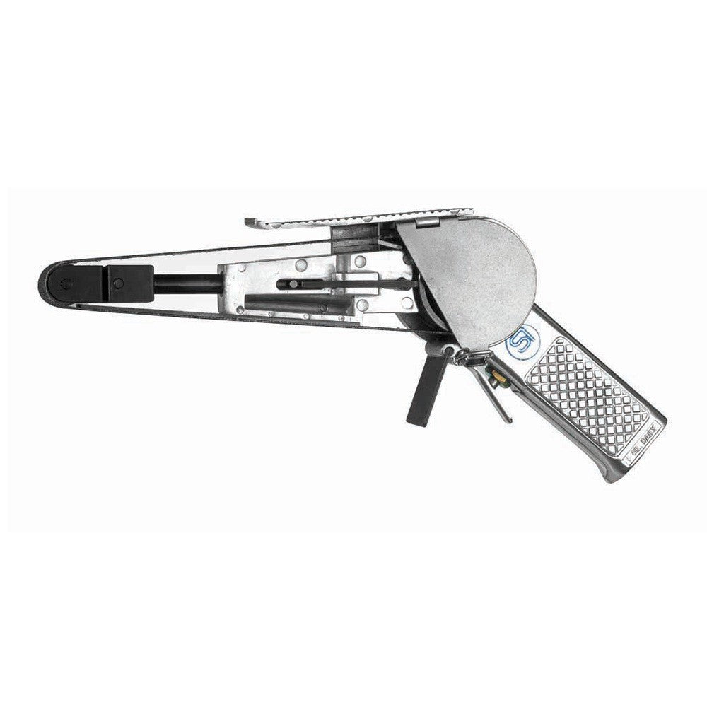 Shinano SI2800 Bandslipmaskin 20×520 mm – kraftfull & flexibel för karosseriarbeten