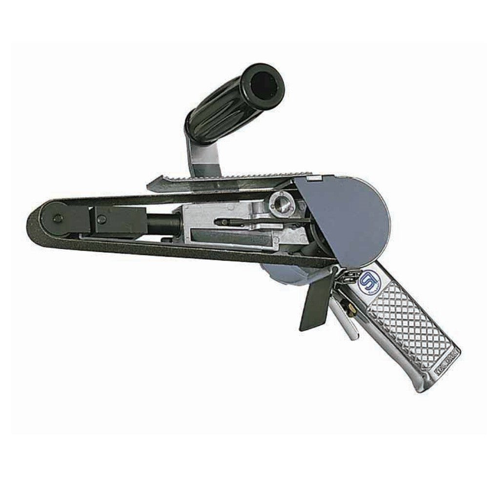 Shinano SI2830 Bandslipmaskin 30×540 mm – kraftfull för industriellt bruk