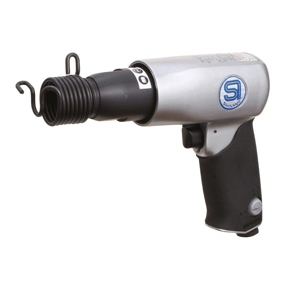 Shinano SI4120A Mejselhammare – Rund infästning 10,2 mm