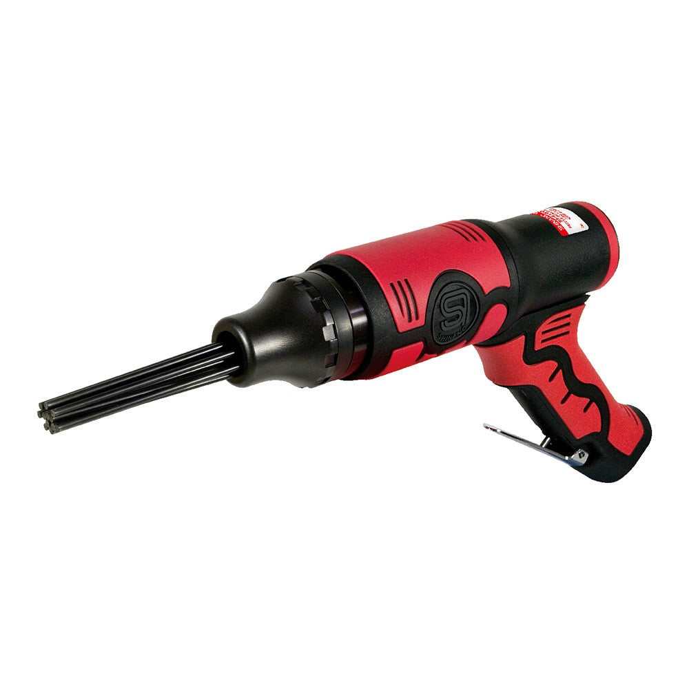 Shinano SI4160 Nålhammare – Kompakt och ergonomisk med pistolgrepp