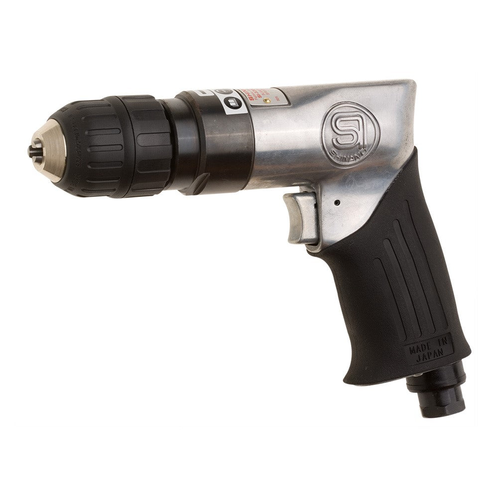 Shinano SI5300ASC Borrmaskin – Pistolmodell, 2000 rpm, med snabbchuck