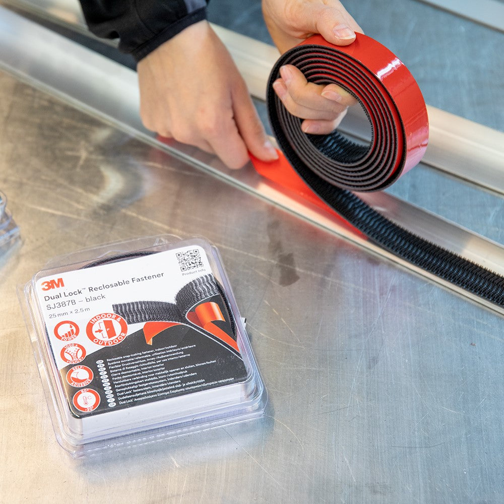 3M Dual Lock SJ3870, 1 stk