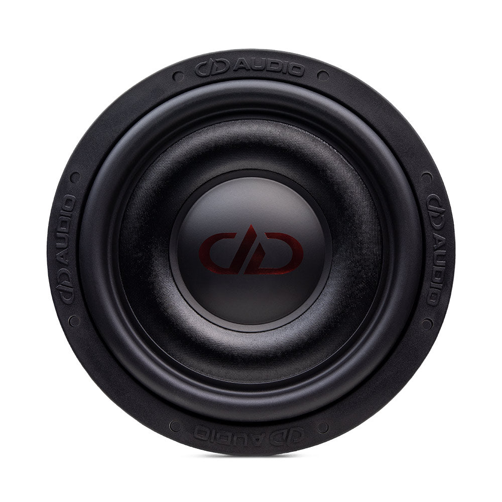 DD Audio SL610 D4, 10 tums baselement