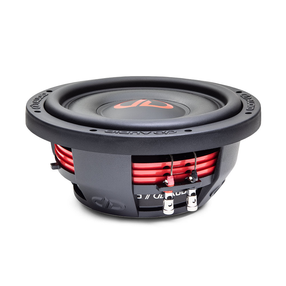 DD Audio SL610 D4, 10 tums baselement