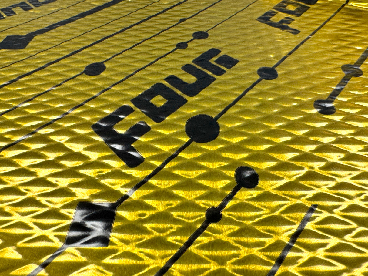 FOUR SOLO-BaseMat 4,5 MM 500*370