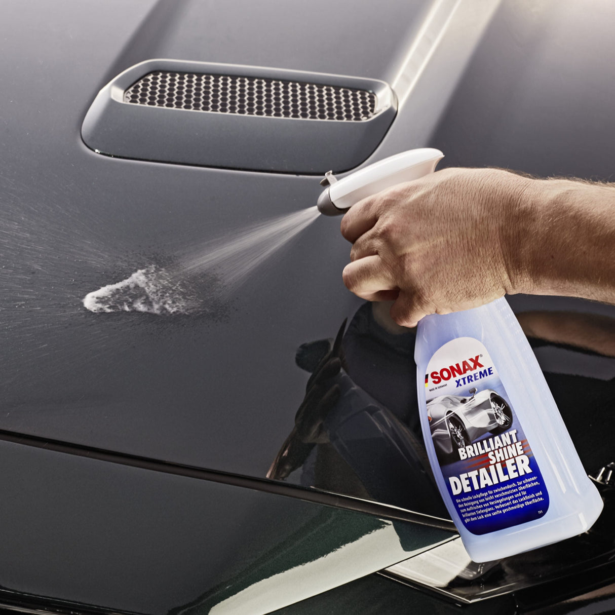 Sonax Xtreme Brilliant Shine Detailer – 500 ml